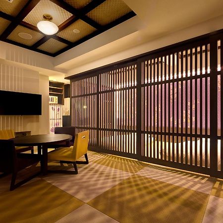 אוסקה Hotel Sanrriott Kitahama מראה חיצוני תמונה