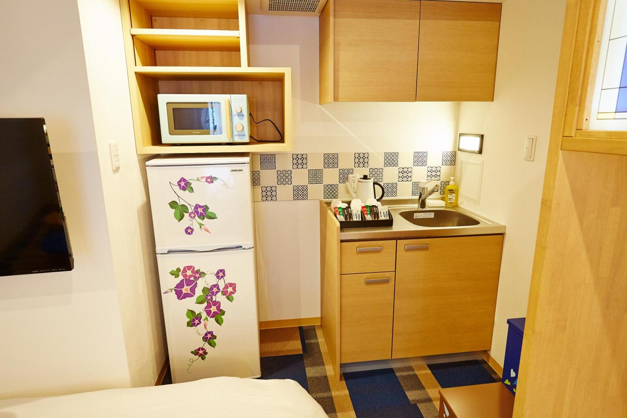 אוסקה Hotel Sanrriott Kitahama מראה חיצוני תמונה