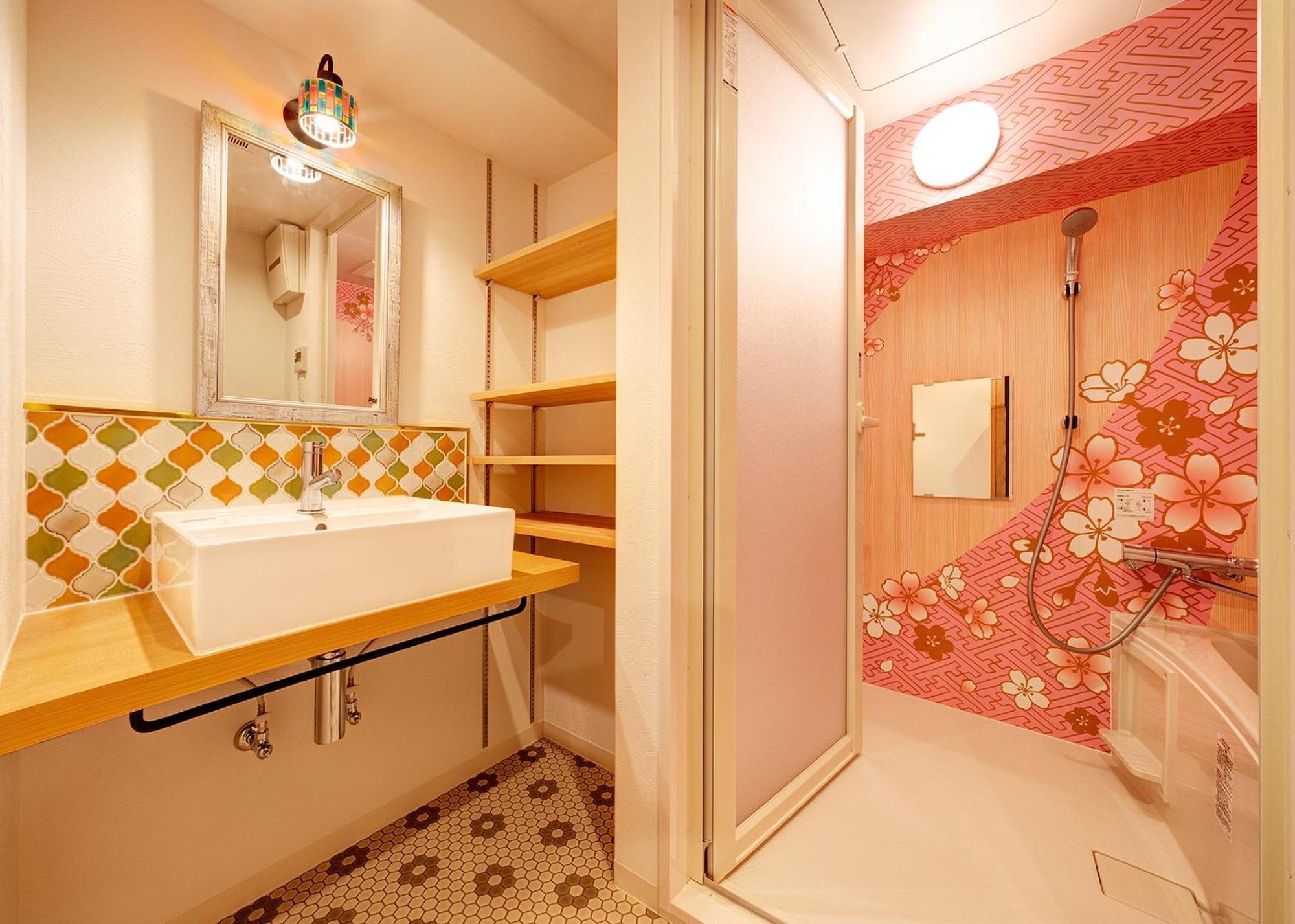 אוסקה Hotel Sanrriott Kitahama חדר תמונה