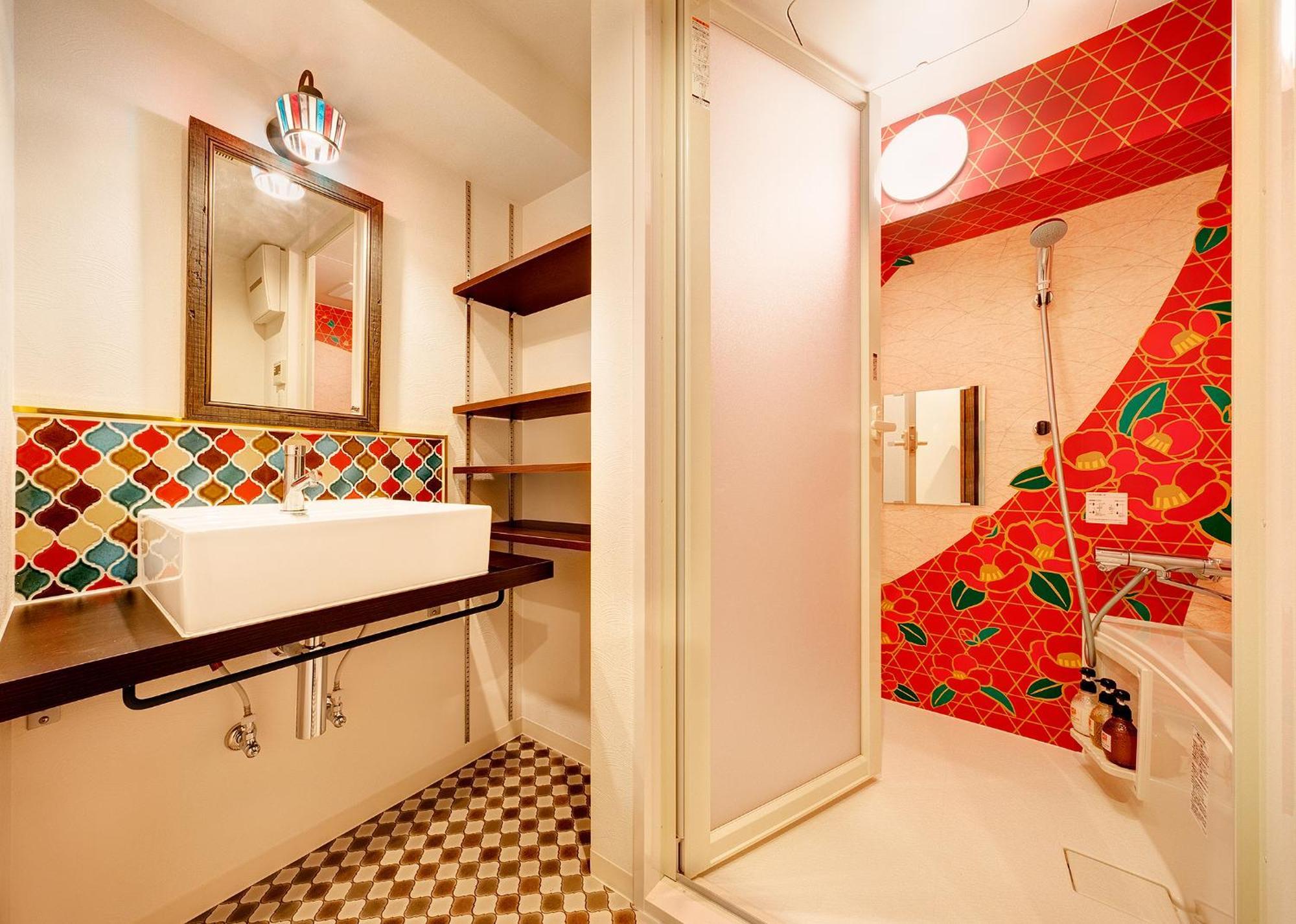 אוסקה Hotel Sanrriott Kitahama חדר תמונה