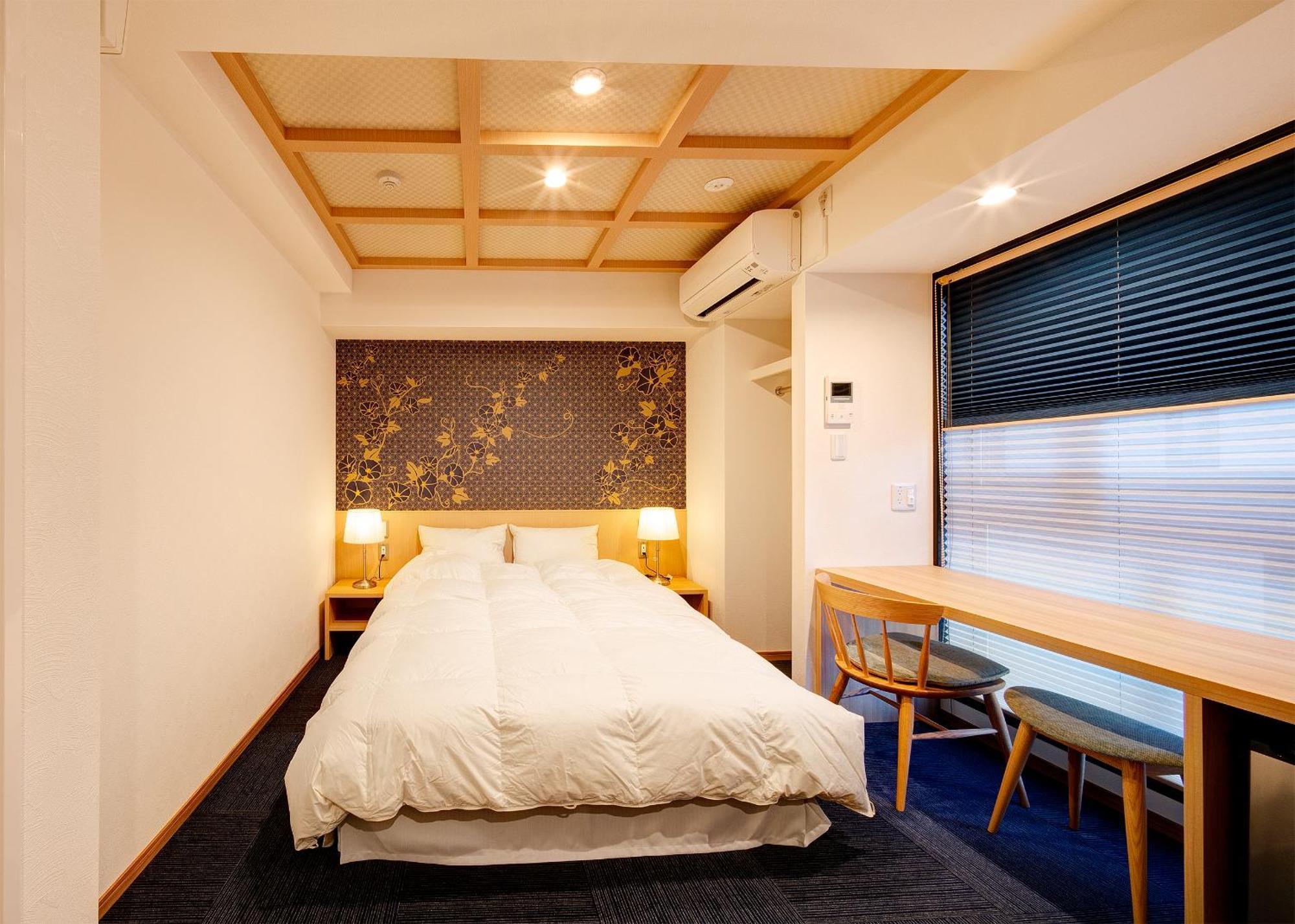 אוסקה Hotel Sanrriott Kitahama מראה חיצוני תמונה