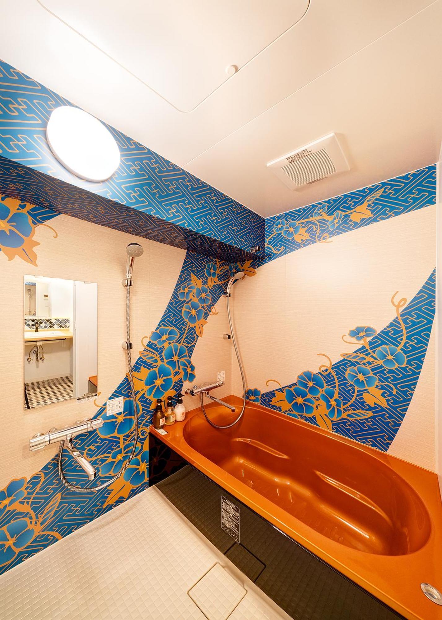 אוסקה Hotel Sanrriott Kitahama חדר תמונה