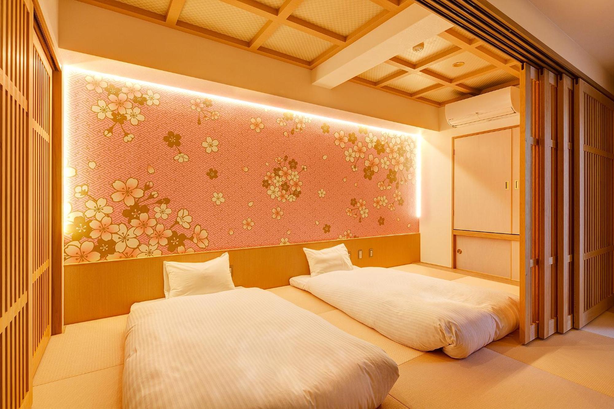 אוסקה Hotel Sanrriott Kitahama מראה חיצוני תמונה