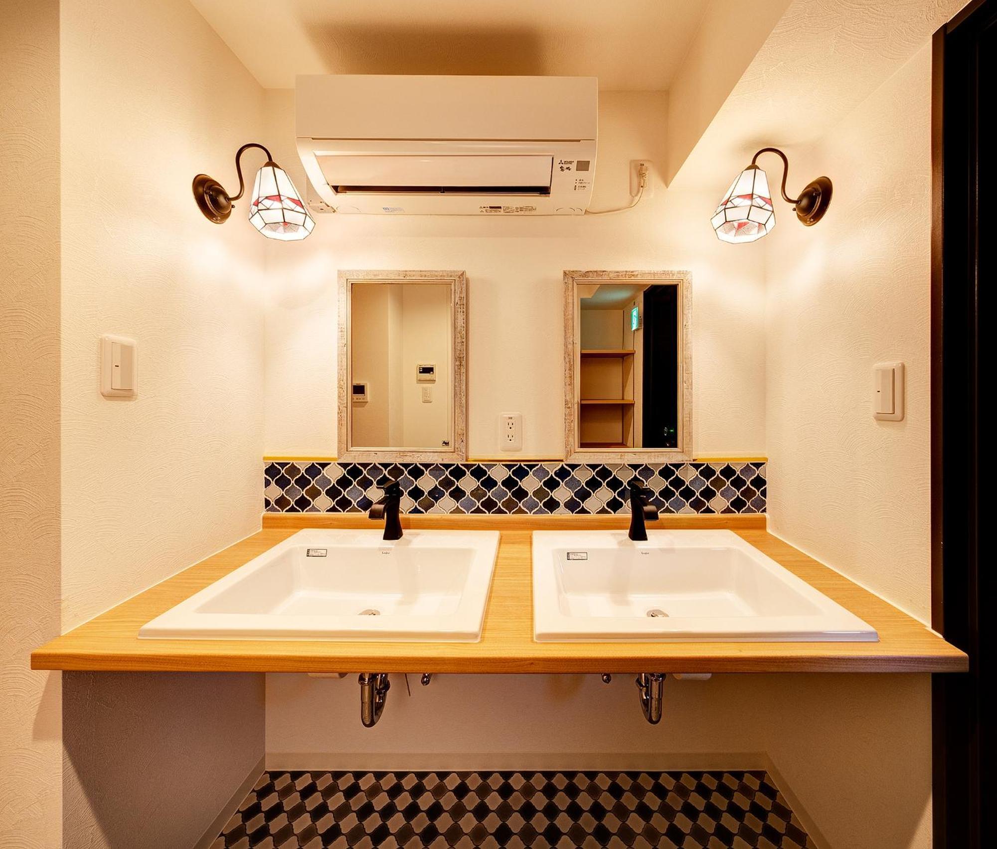 אוסקה Hotel Sanrriott Kitahama מראה חיצוני תמונה