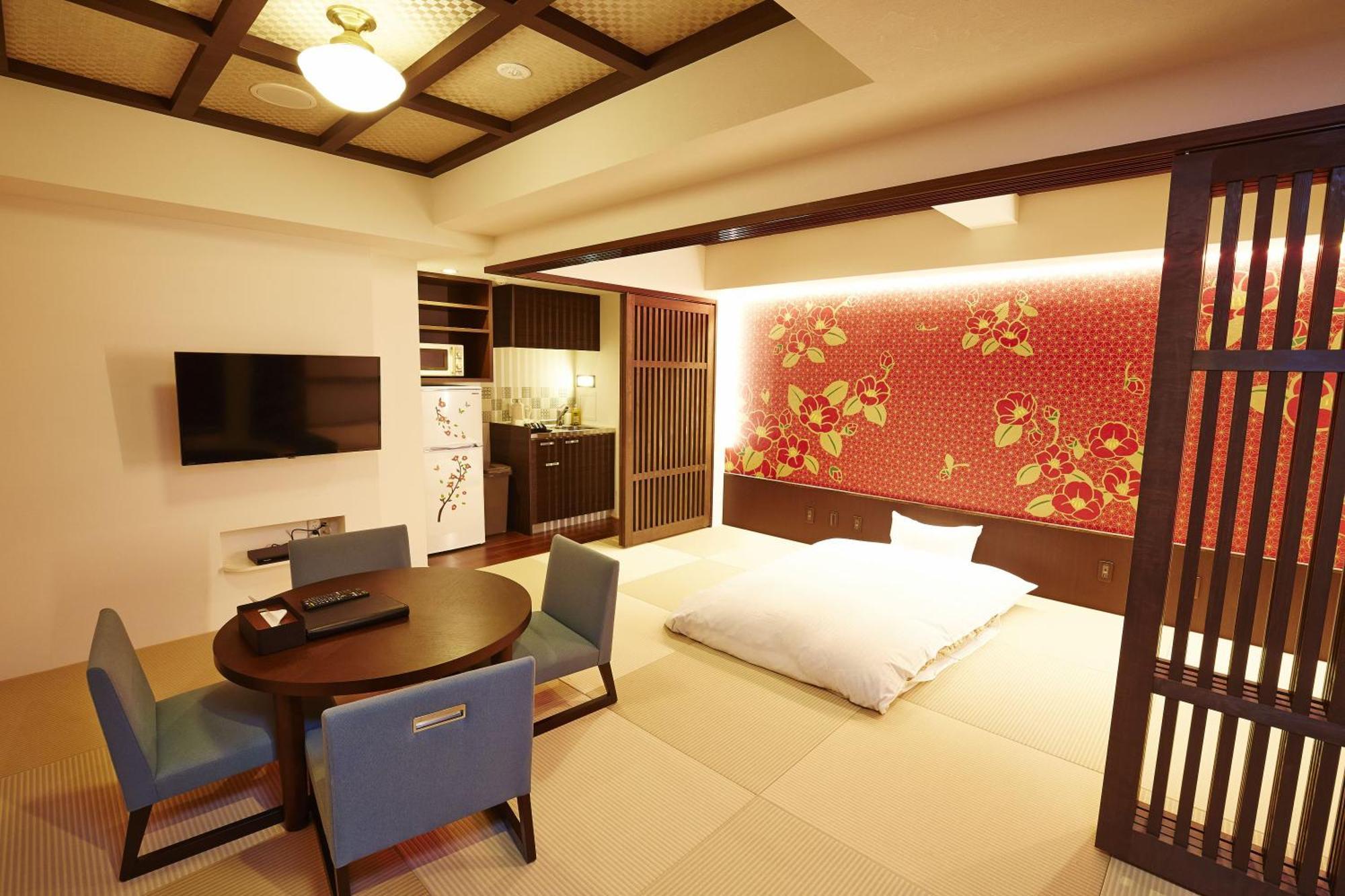 אוסקה Hotel Sanrriott Kitahama מראה חיצוני תמונה
